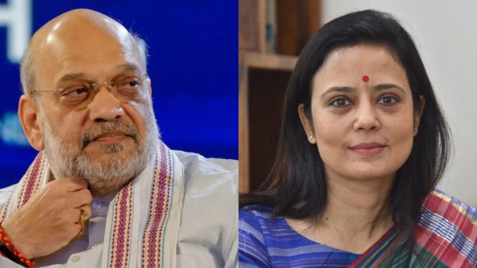 Mahua Moitra Controversial Statement