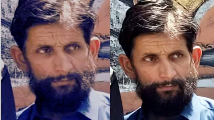 Bagu Khan killed in Gurez