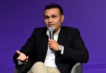 वीरेंद्र सहवाग के बाद एक और खिलाड़ी ने लगाया एमएस धोनी पर करियर खत्म करने का आरोप Virender Sehwag