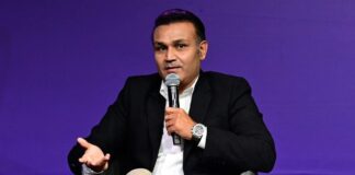 वीरेंद्र सहवाग के बाद एक और खिलाड़ी ने लगाया एमएस धोनी पर करियर खत्म करने का आरोप Virender Sehwag