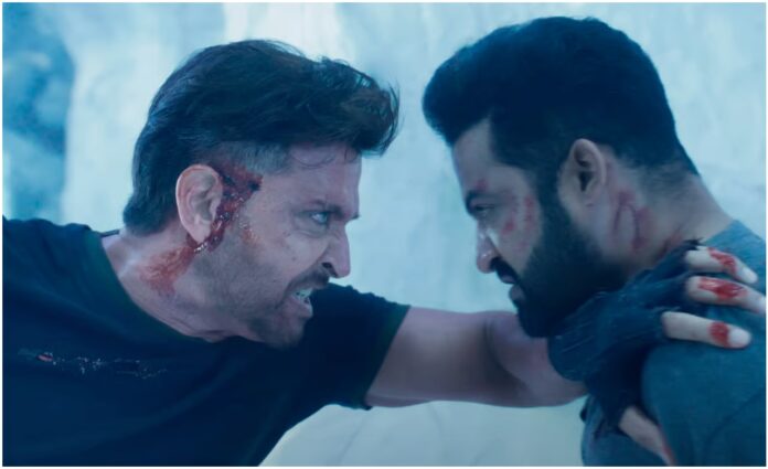 War 2 Box Office Collection Day 2