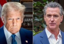 क्या ट्रंप को डिमेंशिया है? कैलीफोर्निया के गवर्नर गैविन क्रिस्टोफर न्यूसम ने किया बड़ा दावा Gavin Newsom on Trump