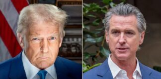 क्या ट्रंप को डिमेंशिया है? कैलीफोर्निया के गवर्नर गैविन क्रिस्टोफर न्यूसम ने किया बड़ा दावा Gavin Newsom on Trump