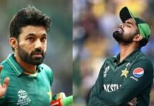 Asia Cup 2025: एशिया कप के लिए पाकिस्तान की टीम का ऐलान, बाबर-रिजवान को दिखाया गया बाहर का रास्ता Mohammed Rizwan Babar Azam