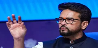 वोट चोरी विवाद पर बीजेपी का पलटवार, अनुराग ठाकुर ने रायबरेली से वायनाड तक दिखाया कांग्रेस का ‘वोट गेम’ anurag thakur