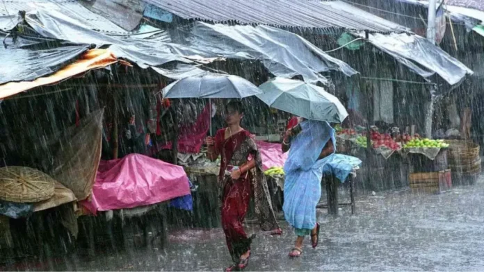 Madhya Pradesh Weather