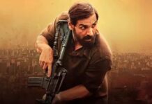 देशभक्ति, एक्शन और इमोशंस का जबरदस्त तड़का, ‘तेहरान’ ने ओटीटी प्लेटफॉर्म जी5 पर दी दस्तक