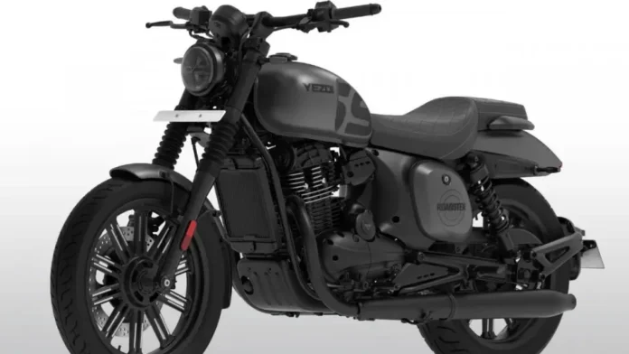 Yezdi Roadster 2025