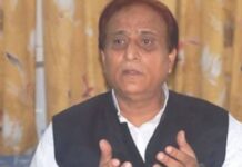 2 साल बाद जेल से बाहर आए आजम खां ने BSP से जुड़ने की अटकलों को किया खारिज आजम