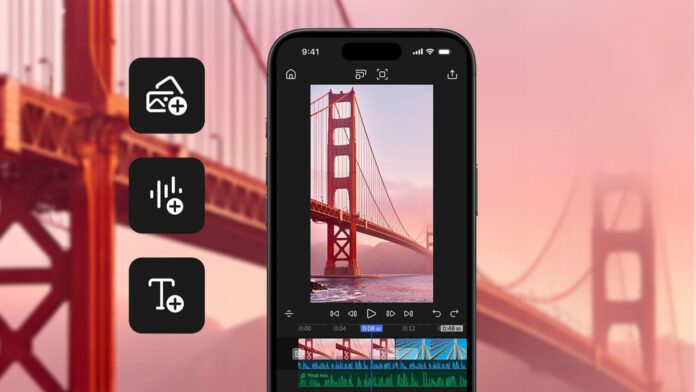 Adobe Premiere iPhone App Adobe Premiere iPhone App