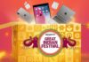 Amazon Great Indian Festival 2025: iPhone, iPad, MacBook और AirPods पर मिल रहा शानदार डिस्काउंट Amazon Great Indian Festival 2025