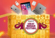 Amazon Great Indian Festival 2025: iPhone, iPad, MacBook और AirPods पर मिल रहा शानदार डिस्काउंट Amazon Great Indian Festival 2025