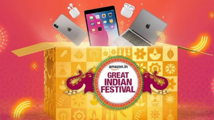 Amazon Great Indian Festival 2025