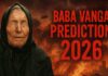 2026 को लेकर बाबा वेंगा की डरावनी भविष्यवाणी, होगा तीसरा विश्व युद्ध? Baba Vanga Prediction 2026
