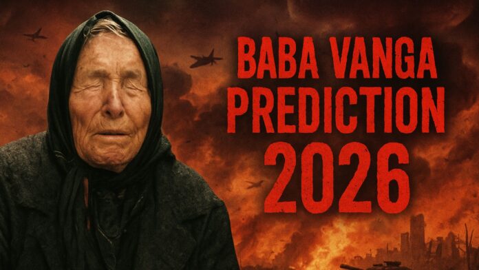 Baba Vanga Prediction 2026