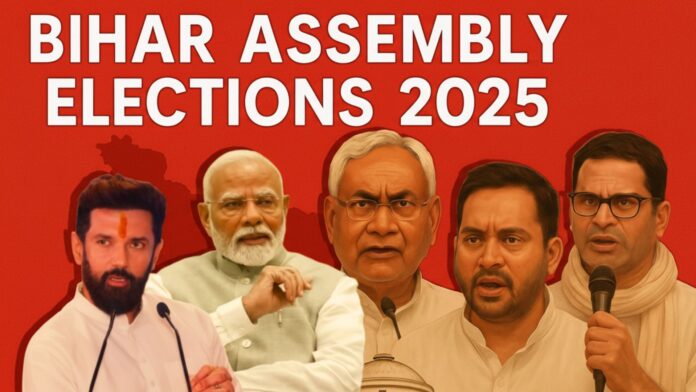 Bihar Assembly Elections 2025 Bihar Assembly Elections 2025