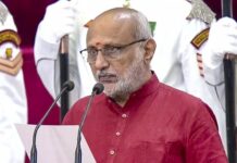 सीपी राधाकृष्णन ने संभाला उपराष्ट्रपति का पद, राष्ट्रपति मुर्मु ने दिलाई शपथ CP Radhakrishnan