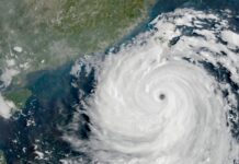 बस कुछ घंटों में चीन में मचने वाली है तबाही! मंडरा रहा रगासा का खतरा China Typhoon