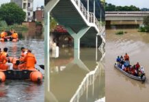 दिल्ली में बाढ़ का कहर, यमुना अब भी खतरे के निशान से ऊपर Delhi Flood Update