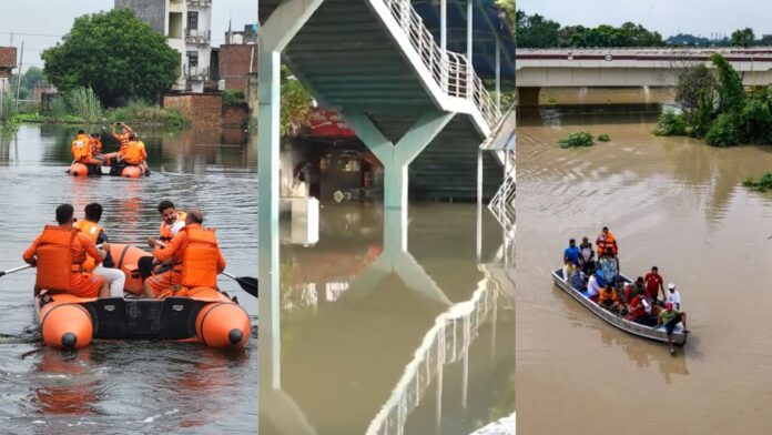 Delhi Flood Update Delhi Flood Update