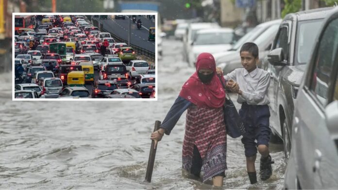 Delhi Traffic