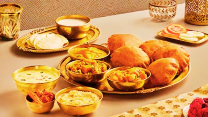 Navratri 2025 Special Food List