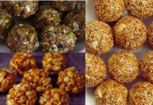 गुड़ से बनाएं 3 लाजवाब लड्डू, रोज सुबह खाएं और पाएं प्रोटीन-विटामिन का भंडार, जानें आसान रेसिपी 3 Types Of Gud Laddu Recipe