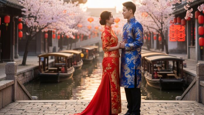 China Love Affair News