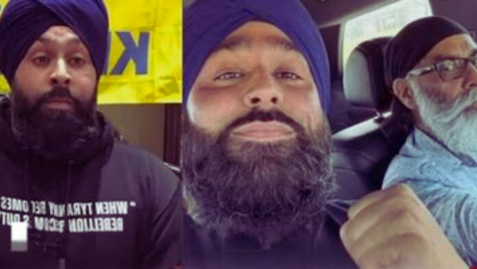 Canada Khalistani Arrest