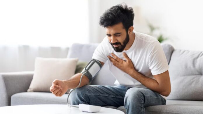 High Blood Pressure in Men