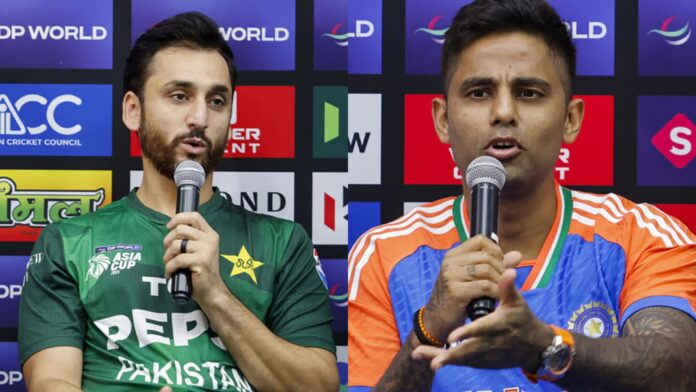 India vs Pakistan Asia Cup 2025