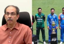 भारत-पाक मैच के खिलाफ उद्धव ठाकरे ने किया महाराष्ट्र में प्रदर्शन का ऐलान India vs Pakistan Asia Cup 2025