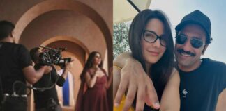 वायरल BTS फोटो में दिखा कैटरीना कैफ का बेबी बंप, प्रेग्नेंसी कन्फर्म? Katrina Kaif Pregnant