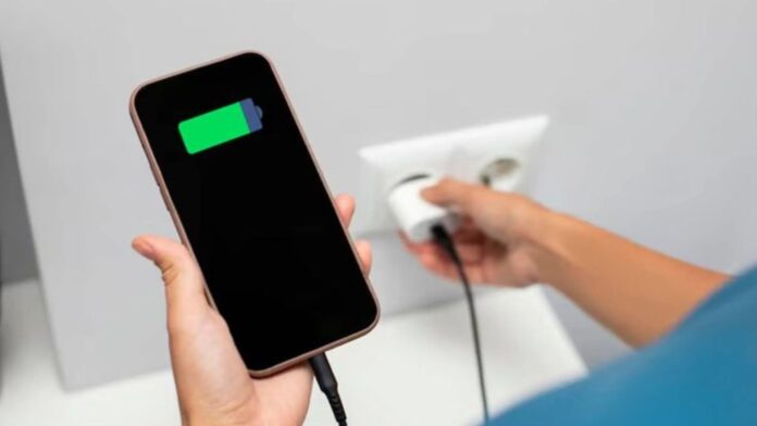 Mobile charging tips