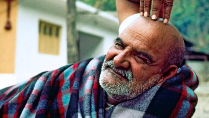 Neem Karoli Baba