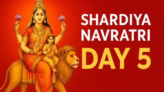 Shardiya Navratri 2025