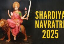 Shardiya Navratri 2025: नवरात्रि के छठे दिन करें मां कात्यायनी की आराधना, जानें पूजा विधि Shardiya Navratri 2025