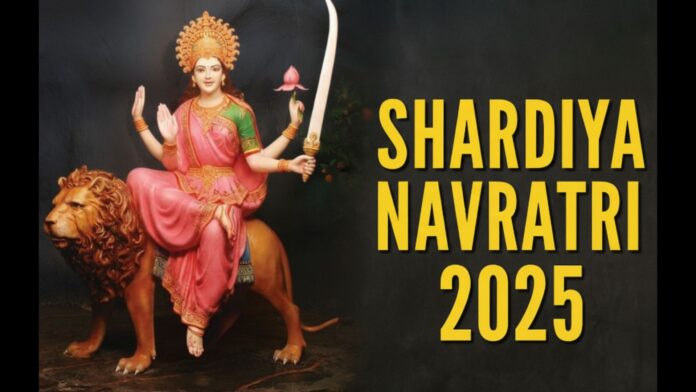 Shardiya Navratri 2025