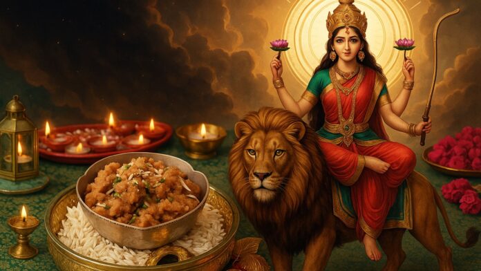 Shardiya Navratri 2025