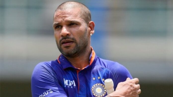 Shikhar Dhawan