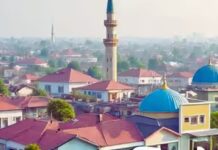 मुंबई में हलाल टाउनशिप को लेकर मचा बवाल, NHRC ने मांगी महाराष्ट्र सरकार से रिपोर्ट 2 हफ्ते में रिपोर्ट Halal Township in Mumbai