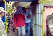 दिल्ली-झारखंड में आतंकी साजिश नाकाम, दो आतंकवादी गिरफ्तार two terrorists arrested