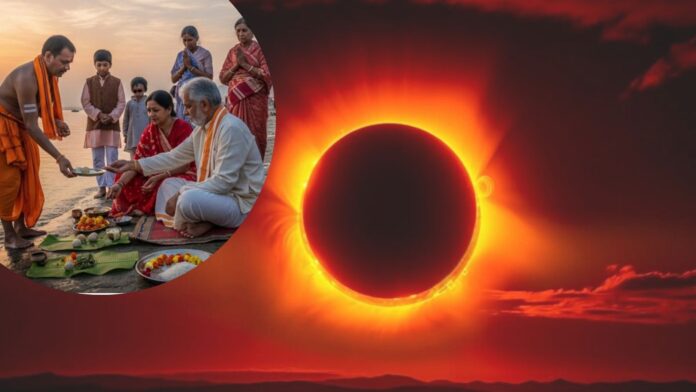 Surya Grahan 2025