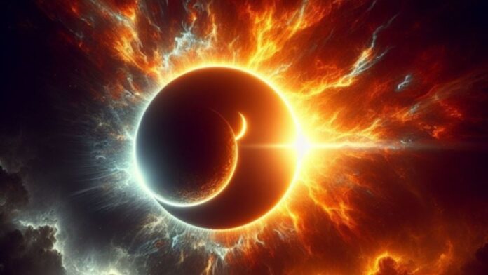 Surya Grahan 21 September 2025