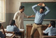 यूपी में शिक्षक ने किताब न लाने पर दलित छात्र को पीट-पीटकर किया बेहोश UP News