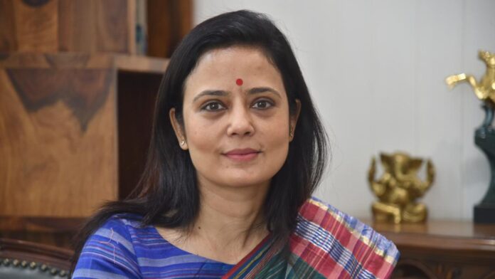 Mahua Moitra controversy