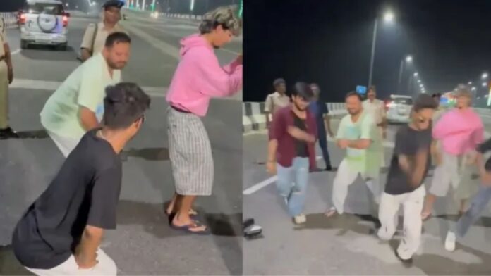Tejashwi Yadav Dance Video