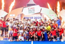 8 साल बाद भारतीय हॉकी टीम ने जीता एशिया कप, वर्ल्डकप में मारी एंट्री