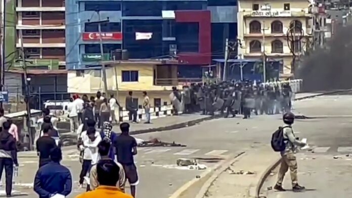 Nepal Protest Nepal Protest