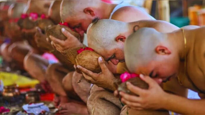 Shradh ritual ban in Uttar Pradesh Shradh ritual ban in Uttar Pradesh